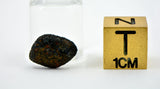 0.45g AGUAS ZARCAS Oriented Meteorite I Carbonaceous Chondrite CM2