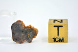 0.627g ERG ATOUILA 001 Ungrouped Achondrite Meteorite