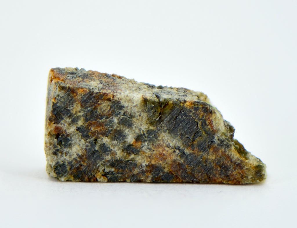 【THE HOCHIHMINH ROCKS】Sonosheet 1.367g Erg Chech 002 Ungrouped Achondrite Meteorite Slice