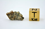 0.86g Erg Chech 002 Ungrouped Achondrite Meteorite
