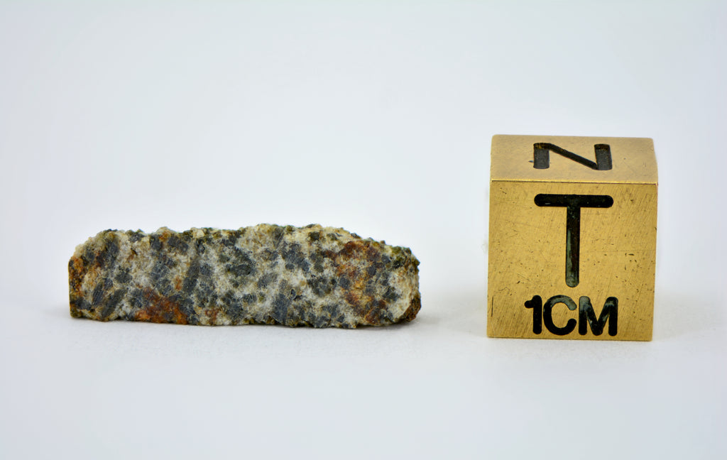 1.03g Erg Chech 002 Ungrouped Achondrite Meteorite – Top