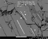 3.68g Achondrite-ung Meteorite Suspected to be from Mercury