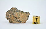 9.96g Achondrite-ung Meteorite Suspected to be from Mercury