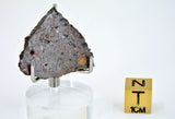 3.10g CR2 Carbonaceous Chondrite Meteorite Slice I NEA 111