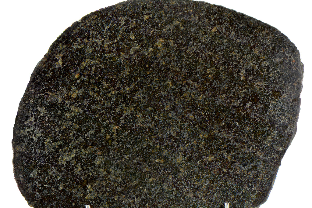 48.73g Ureilite Augite-bearing Achondrite Meteorite Slice I NWA