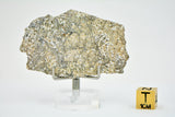 13.18g Eucrite Unbrecciated slice I HED Achondrite I NWA 12932