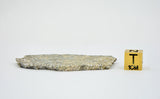 13.18g Eucrite Unbrecciated slice I HED Achondrite I NWA 12932