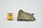 16.20g Eucrite Unbrecciated end piece I HED Achondrite I NWA 12932