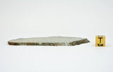 24.60g Eucrite Unbrecciated slice I HED Achondrite I NWA 12932