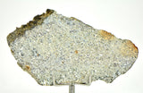 24.60g Eucrite Unbrecciated slice I HED Achondrite I NWA 12932