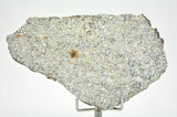 26.36g Eucrite Unbrecciated slice I HED Achondrite I NWA 12932