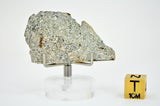 6.82g Eucrite Unbrecciated slice I HED Achondrite I NWA 12932