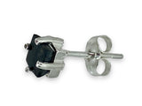 Mali Luna Earrings I Lunar Meteorite Jewelry