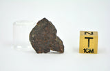 2.79g CR2 Carbonaceous Chondrite Meteorite Slice I NWA 7020