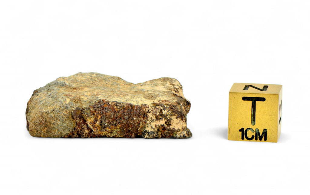 その他 MS-B47 Meteorite 14.1g EL6 Enstatite Chondrite Meteorite I NWA 7401 – Top