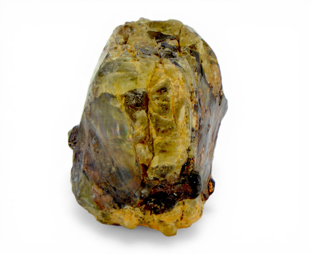2.11g ADMIRE Pallasite Meteorite Crystal I US Find – Top Meteorite