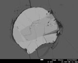 23.01g Ungrouped Achondrite Meteorite I NWA 15915