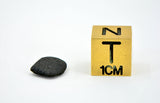 0.26g C2-ung TARDA Carbonaceous Chondrite Oriented Meteorite