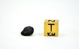0.48g C2-ung TARDA Carbonaceous Chondrite Oriented Meteorite