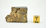 14.49g Eucrite Melt Breccia Corner Cut I HED I Taoudenni 005