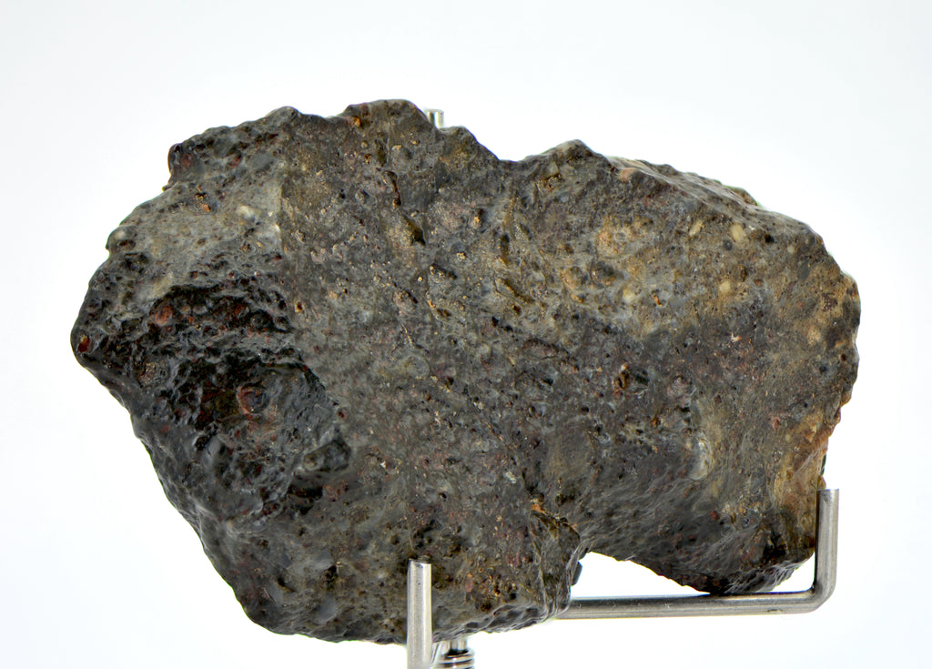 34.95g Lunar Fragmental Breccia Meteorite End Piece I NWA 16530