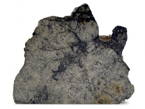 57.05g Eucrite Breccia end slice I HED Northeast Africa 110