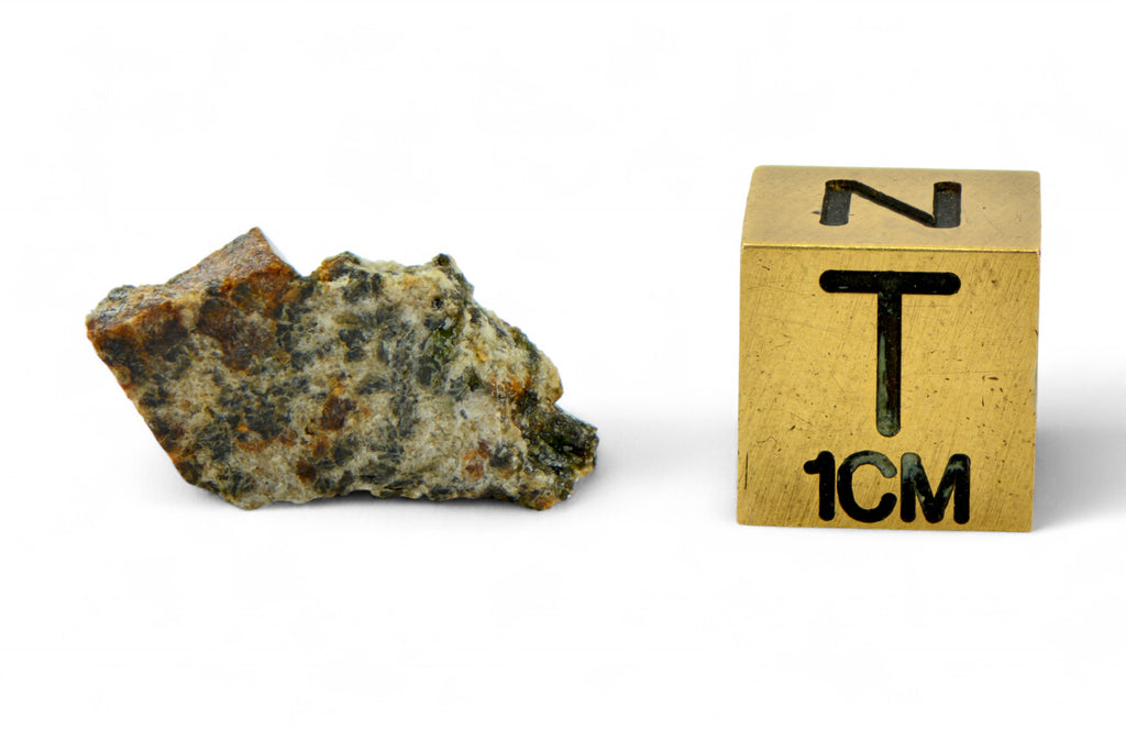 0.86g Erg Chech 002 Ungrouped Achondrite Meteorite – Top Meteorite