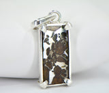 IMILAC Pallasite Meteorite Jewelry I Pallasite Pendant