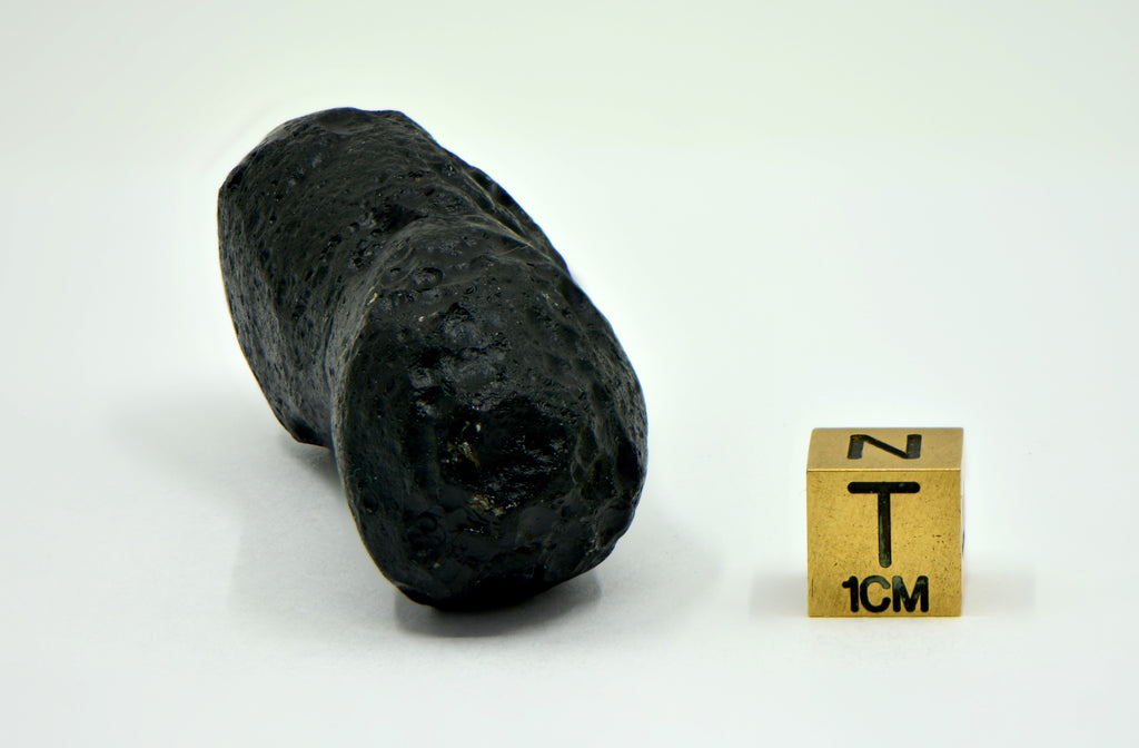 Black Tektite shops - 78.05 grams - Vietnam - 24