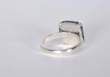 HENBURY Meteorite Ring I Size 7 - Meteorite Jewelry