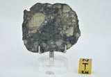 12.20g Eucrite Slice Monomict Basaltic Breccia