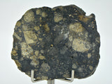 12.20g Eucrite Slice Monomict Basaltic Breccia