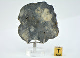 22.70g Eucrite Slice Monomict Basaltic Breccia