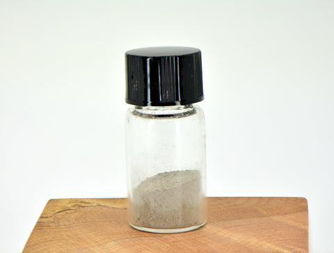 Lunar Meteorite Dust  I One Gram