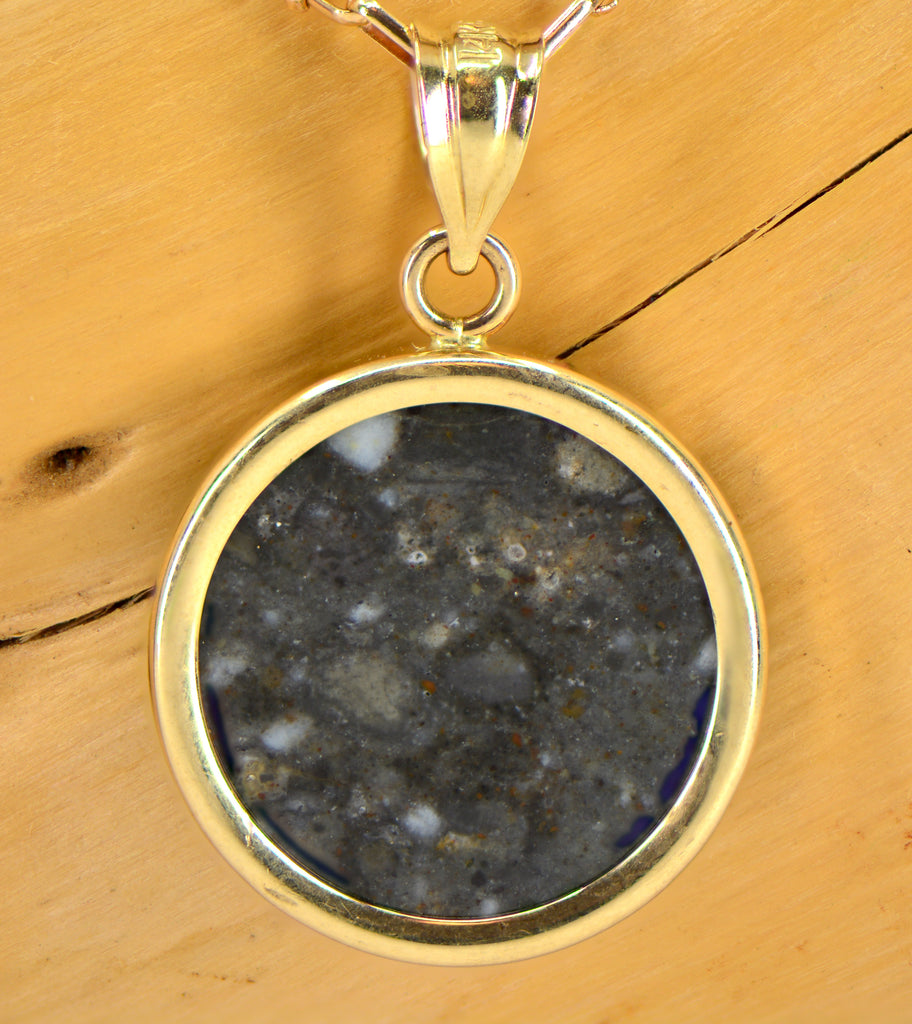 アクセサリー Etrarium Meteorite Necklace NWA14041GMP23_01dcopy_1024x102