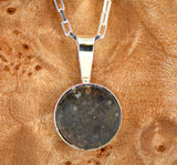 Moon Lovers Meteorite Jewelry I The Ayla Pendant