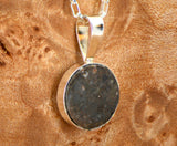 Moon Lovers Meteorite Jewelry I The Ayla Pendant