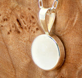Moon Lovers Meteorite Jewelry I The Ayla Pendant