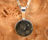 Moon Lovers Meteorite Jewelry I The Ayla Pendant