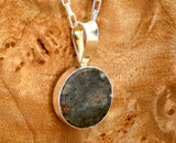 Moon Lovers Meteorite Jewelry I The Ayla Pendant