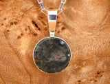 Moon Lovers Meteorite Jewelry I The Ayla Pendant