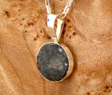 Moon Lovers Meteorite Jewelry I The Ayla Pendant