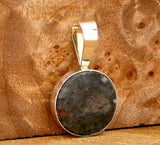 Moon Lovers Meteorite Jewelry I The Ayla Pendant