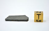 2.09g  I CK4 Carbonaceous Chondrite Meteorite Slice