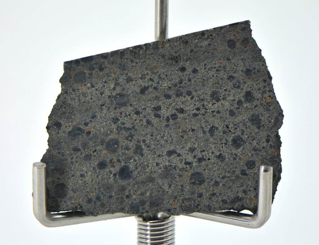 2.09g I CK4 Carbonaceous Chondrite Meteorite Slice