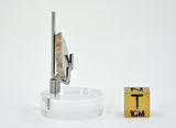 2.62g Eucrite Monomict Slice | HED NWA 8555