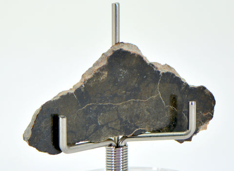 3.50g Eucrite Monomict Slice | HED NWA 8555