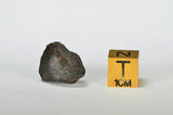 ORDINARY CHONDRITE Meteorite with FRESH CRUST 2.65g
