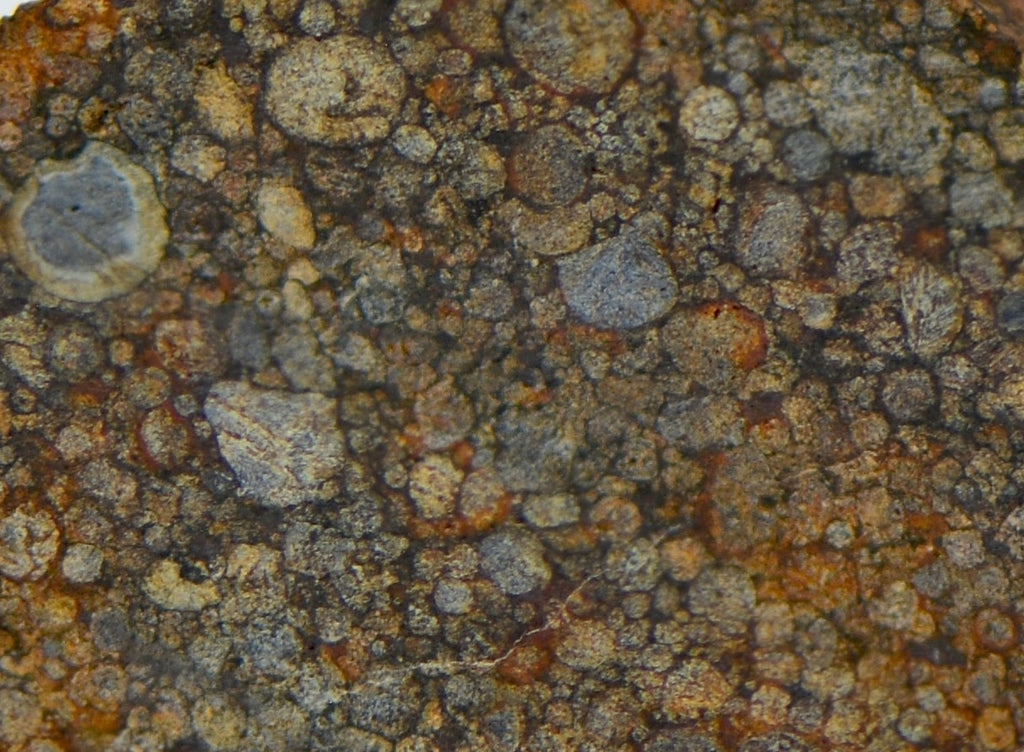 トーンヌール 12個　¥12800 11.3 gram Lunar meteorite slice - NWA 11273 - Moon Rock nice