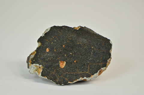 33.0g Unclassified HED Meteorite | Fragment with CRUST!